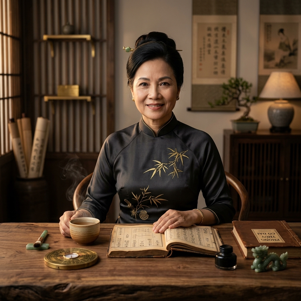 Chuyên gia Tuệ Minh